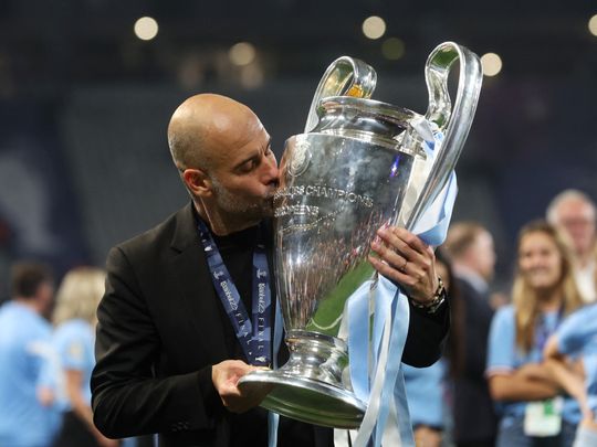 SPO-Guardiola with cup-1686584439683
