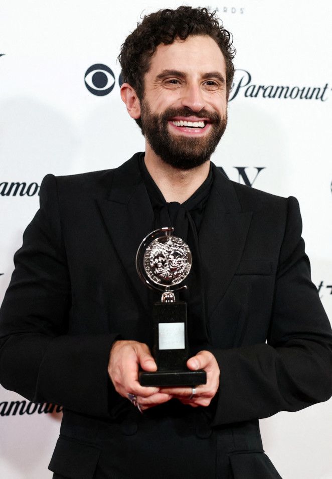 Tony Awards Reuters Brandon Uranowitz-1686552593482