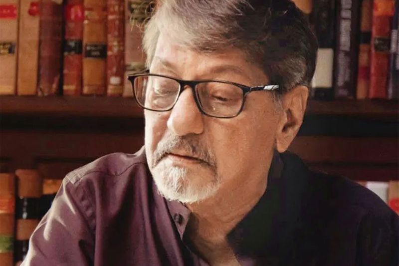 Amol Palekar in 'Farzi'