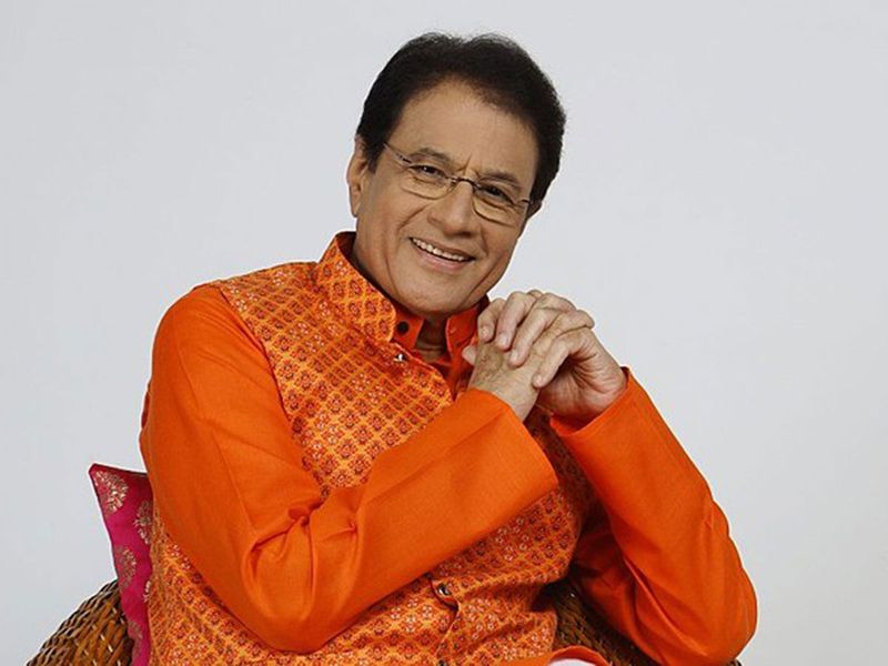 Arun Govil in 