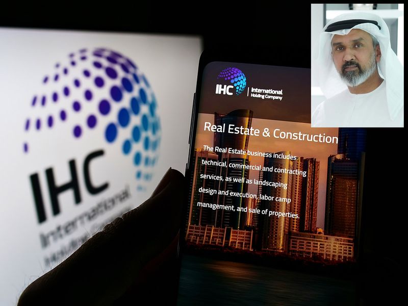 International holding company IHC