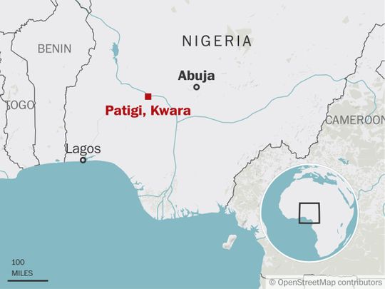 Death toll rises to 106 after Nigeria boat disaster