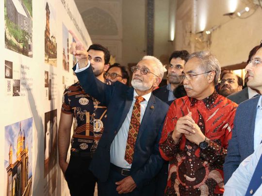 Pakistan dan Indonesia merayakan warisan bersama dengan pameran foto