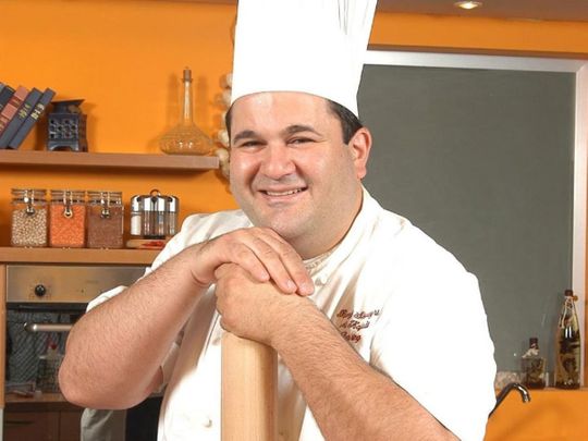 Chef Ramzi Choueiri 