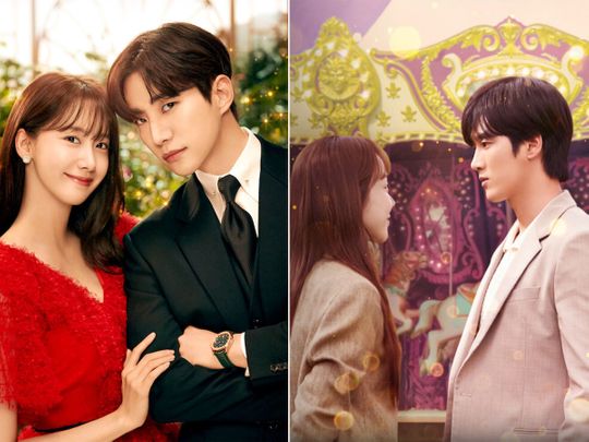 Here's a round-up of the latest news in Korean dramas.