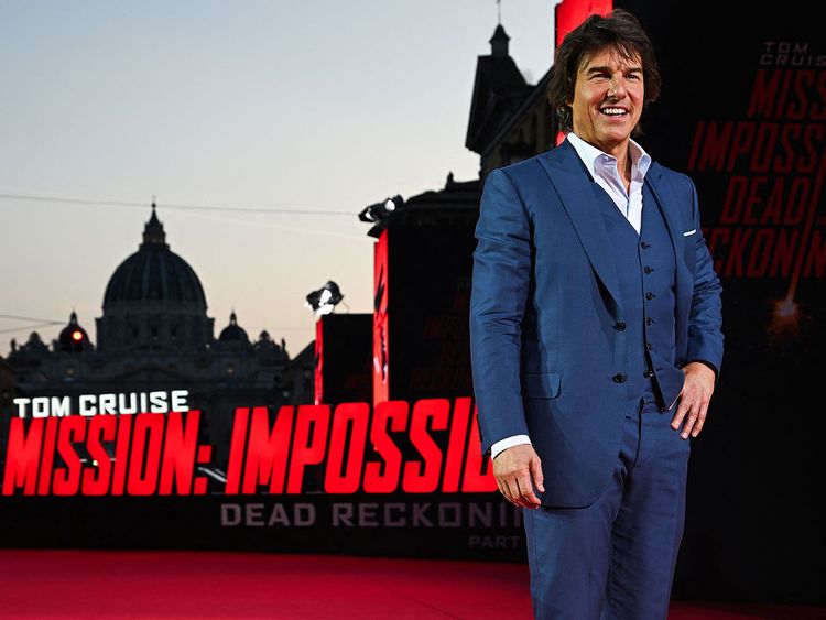 Australia Tom Cruise Stock-Fotos und Bilder - Getty Images