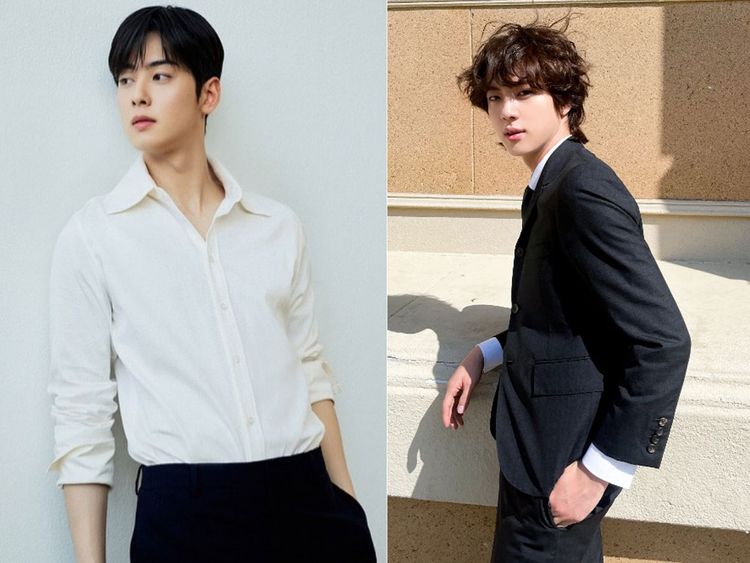 BTS Jin, 'True Beauty' Star Cha Eun Woo Are The Most Requested Celebrity  Face For Plastic Surgery Among Male In South Korea? Here's What A Doctor  Spilled!