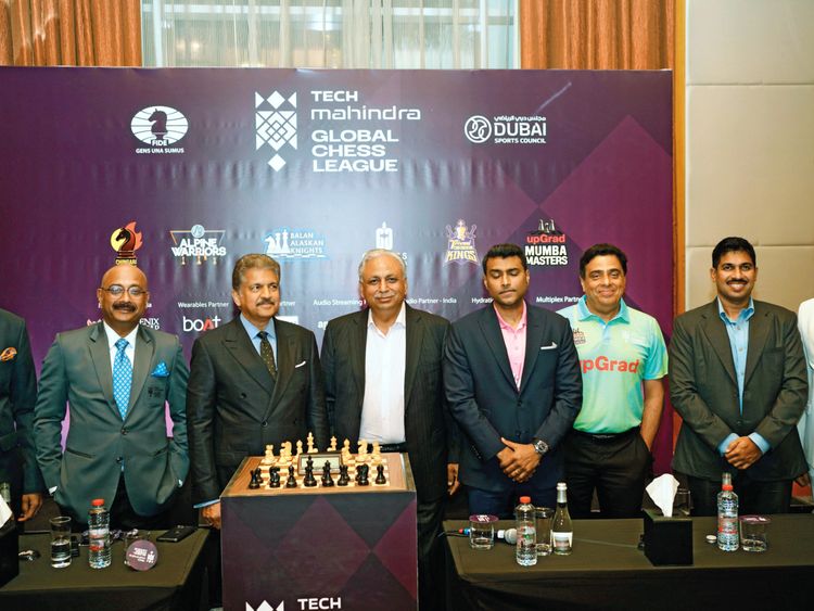 First Global Chess League to be held from June 21 - Read Qatar Tribune on  the go for unrivalled news coverage