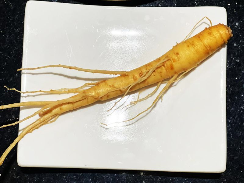 Ginseng is known to boost the immune system and increase energy levels