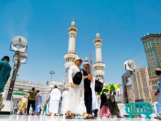 3 categories of people exempted from Mecca entry ban