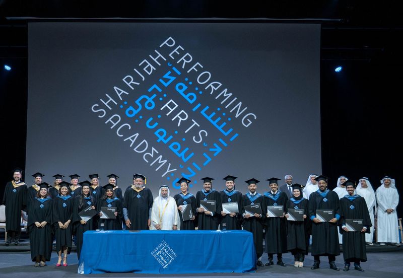 sheikh-sultan-with-SPAA-graduates-group-WAM-pic-1687711343808