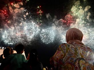 Eid Al Fitr 2024: Where to watch free fireworks in UAE
