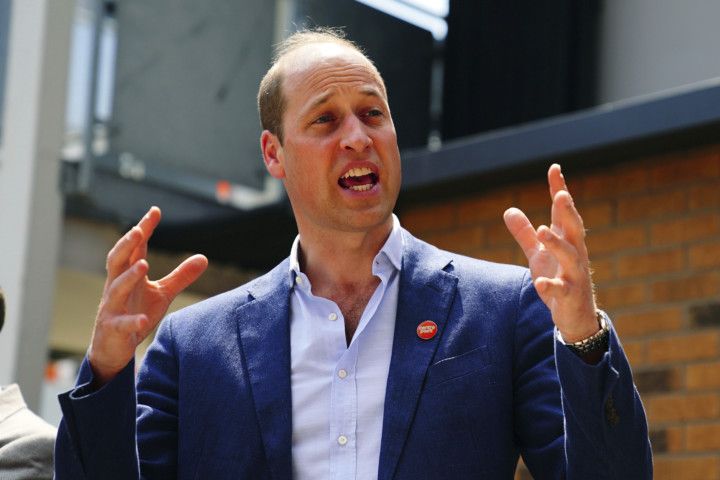 Prince William launches new UK homelessness initiative | Europe – Gulf News