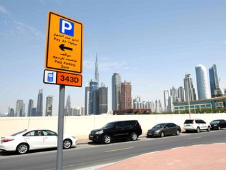 New paid parking areas in Dubai: all you need to know
