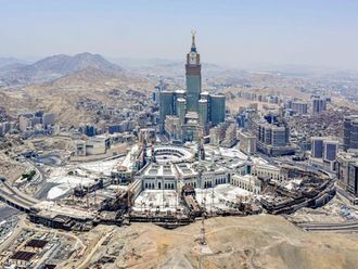No Umrah without Hajj permit between these dates