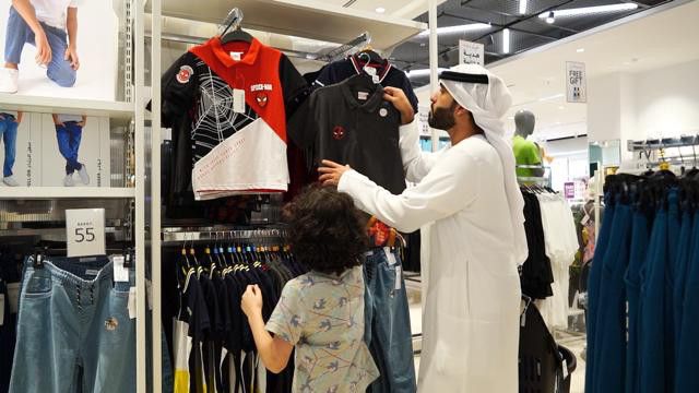 gdrfa eid shopping for children-1687857021047