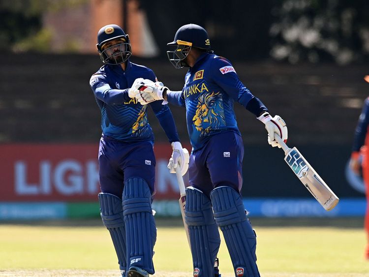 T20 World Cup, Sri Lanka vs UAE, Group A Highlights: Wanindu