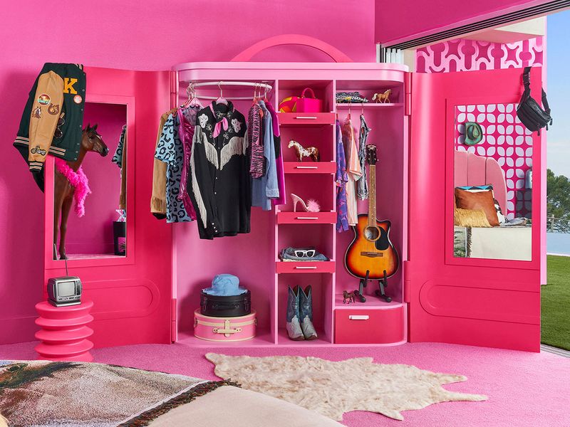 Barbie malibu dreamhouse gallery