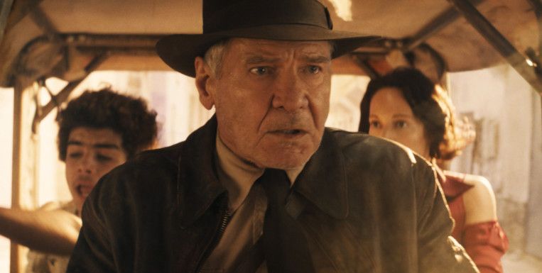 Harrison Ford in Indiana Jones2-1688378418227