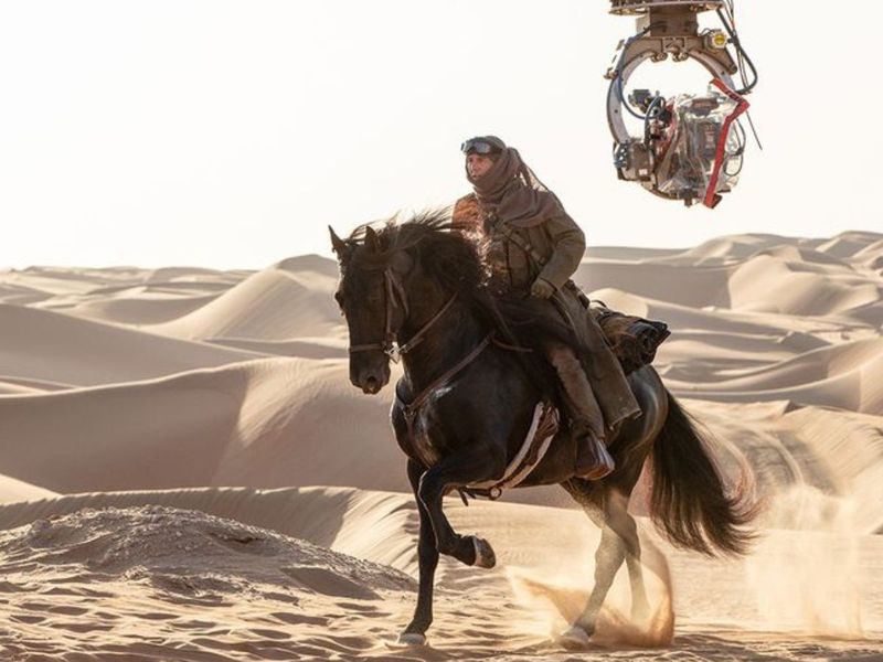 From Abu Dhabi to Hollywood: Mission: Impossible - Dead Reckoning Part One filming journey revealed