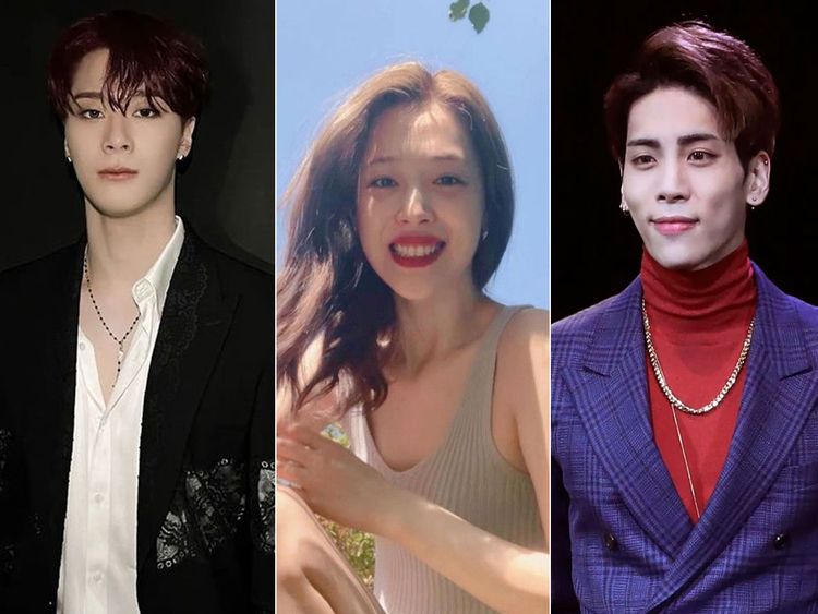 Parents Express Concern Over Luxury Brands using Young K-pop Idols