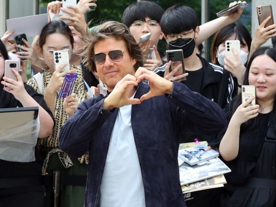 Tom Cruise in Seoul-1688561844922