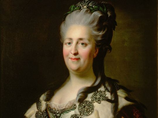 catherine the great
