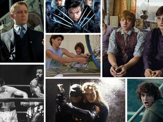 10 amazing movies with the most sequels