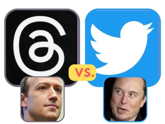 Twitter vs Threads: Why the battle between tech giants is significant | Special-reports – Gulf News