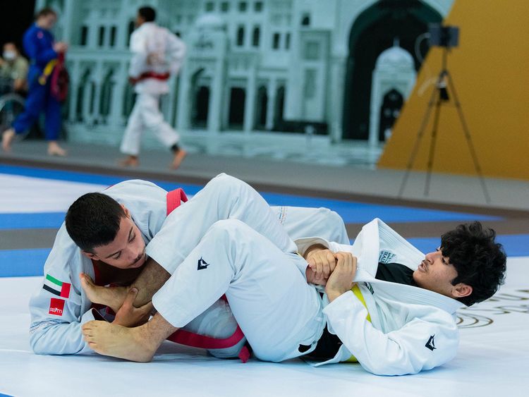 Brazil dominate Masters division of Abu Dhabi World Professional Jiu-Jitsu  Championship - News