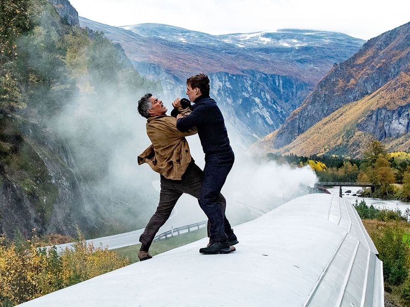 'Mission: Impossible - Dead Reckoning, Part One'