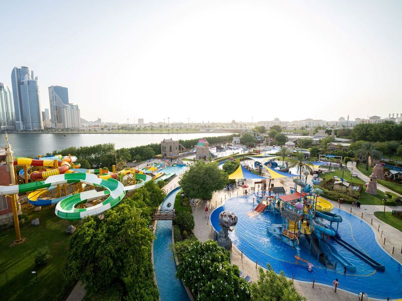 STOCK IMAGES SHARJAH ATTRACTIONS FAMILY THINGS TO DO IN SHARJAH
