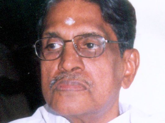 Ravindranathan Nair