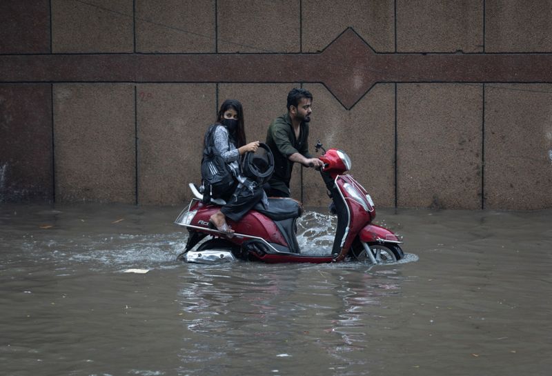 delhi flooding-1688823935617