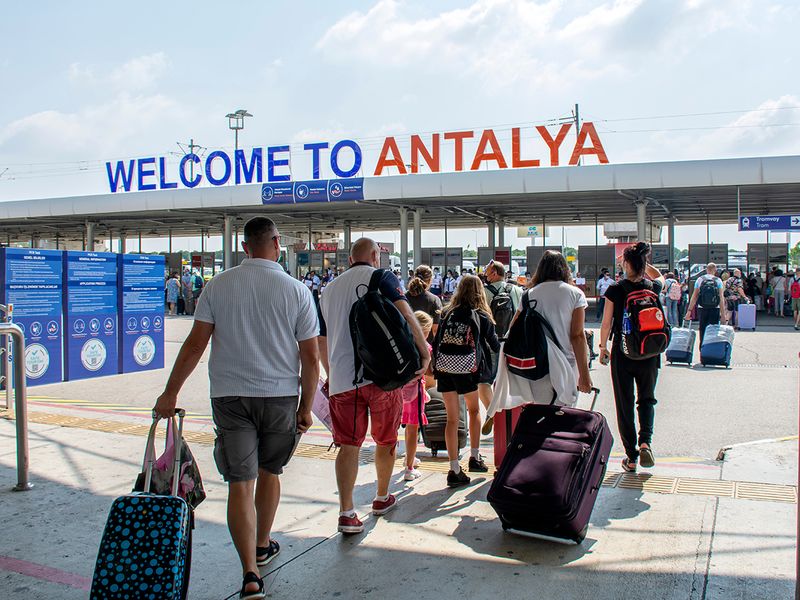 Antalya Airport