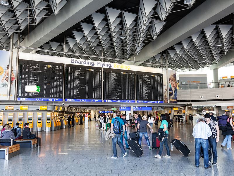 Frankfurt International Airport