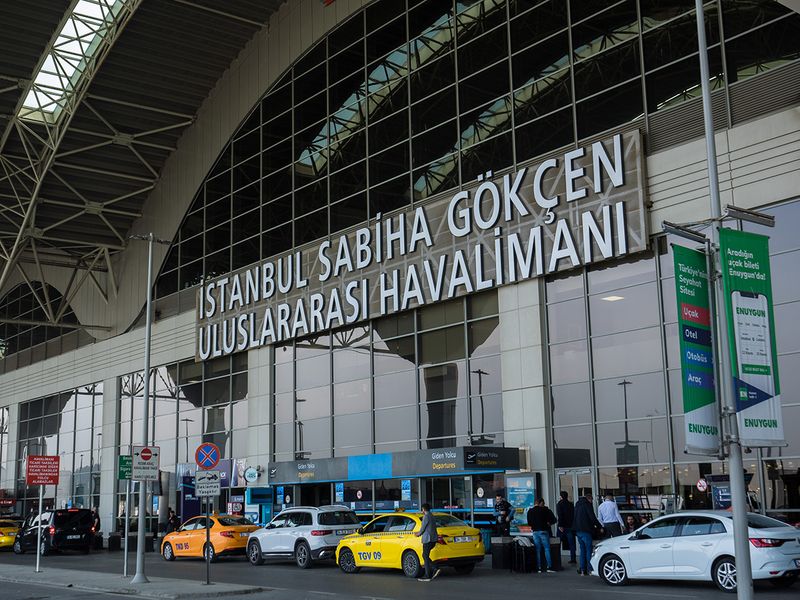 Istanbul Sabiha Gokcen