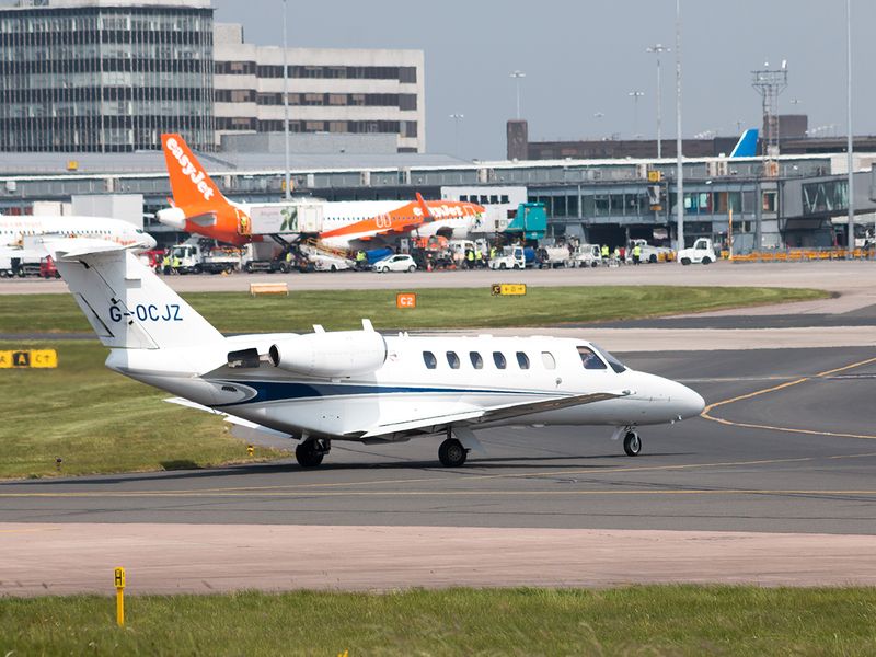 Manchester International Airport