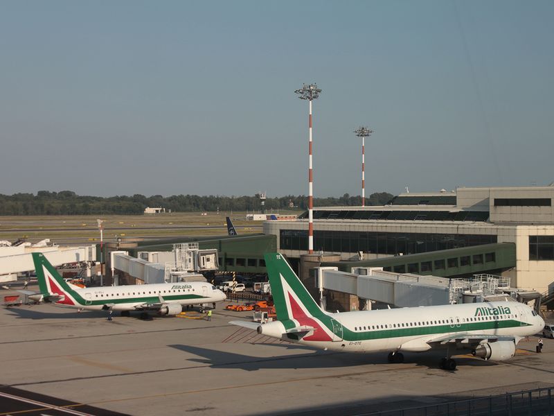 Milano Malpensa Airport