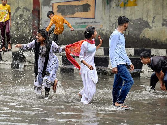 delhi flood