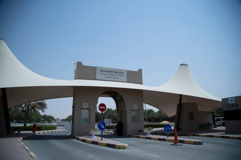 Arabia's Wildlife centre Arabian wildlife centre sharjah desert park
