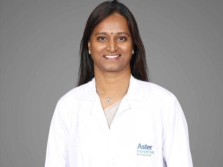 Dr. Yogeeswari Vellore Satyanarayanan, specialist cardiologist.