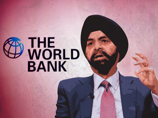 OPN_Ajay Banga World Bank 