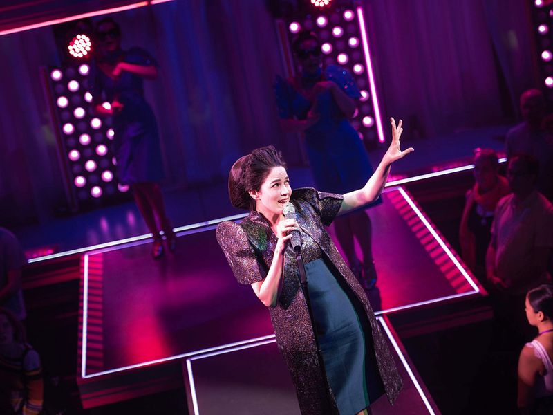 Lea Salonga Leads First All Filipino Cast On Broadway Show In Here Lies Love Music Gulf News 