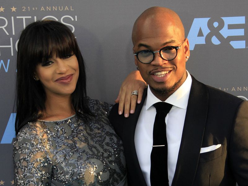 American singer and actor Ne-Yo and former reality TV star and model Crystal Renay