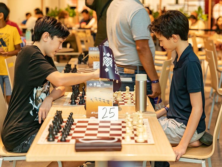 Times Square Centre in Dubai to host International Chess Day