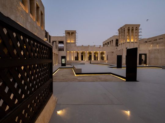 Al Shindagha Museum-1689754281093