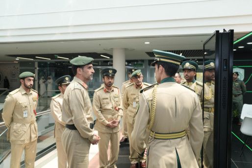 Dubai Police Academy Begins Personal Interviews for Aspiring Officers 1-1689745906945