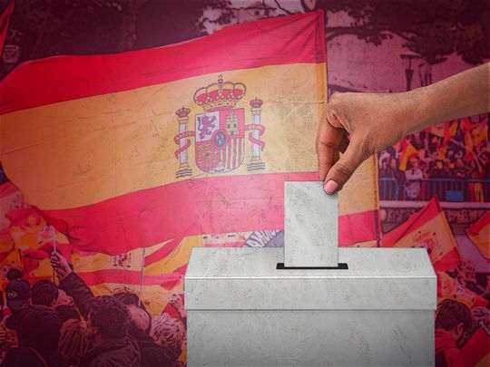 OPN Spain elections  