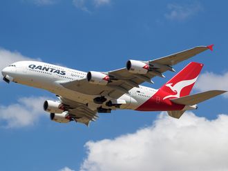 Qantas to pay $66m fine after 'ghost flights' scandal